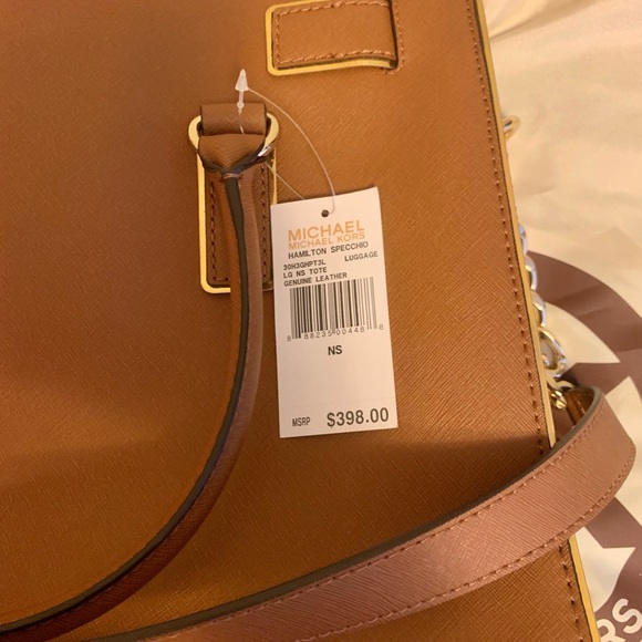 MICHAEL KORS Hamilton Specchio large tote - Picture 2 of 3
